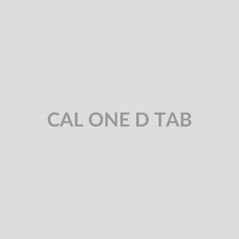 CAL ONE D TAB - Bolan Clinic Pharmacy