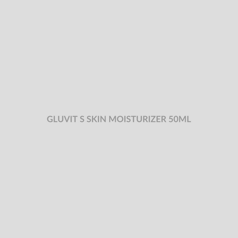 GLUVIT S SKIN MOISTURIZER 50ML - Bolan Clinic Pharmacy