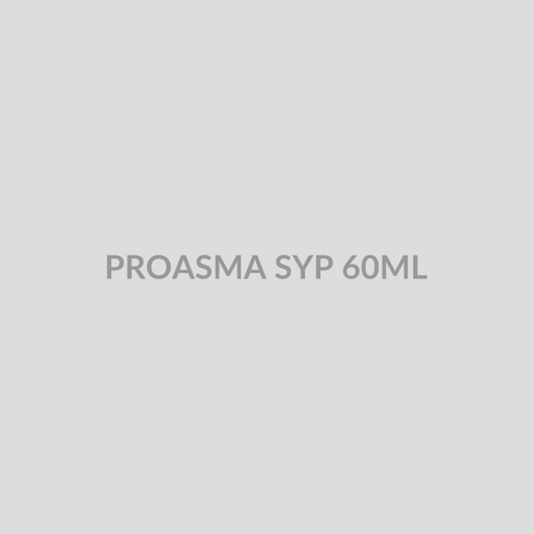 PROASMA SYP 60ML - Bolan Clinic Pharmacy