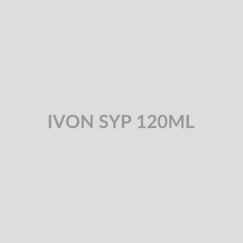 IVON SYP 120ML - Bolan Clinic Pharmacy