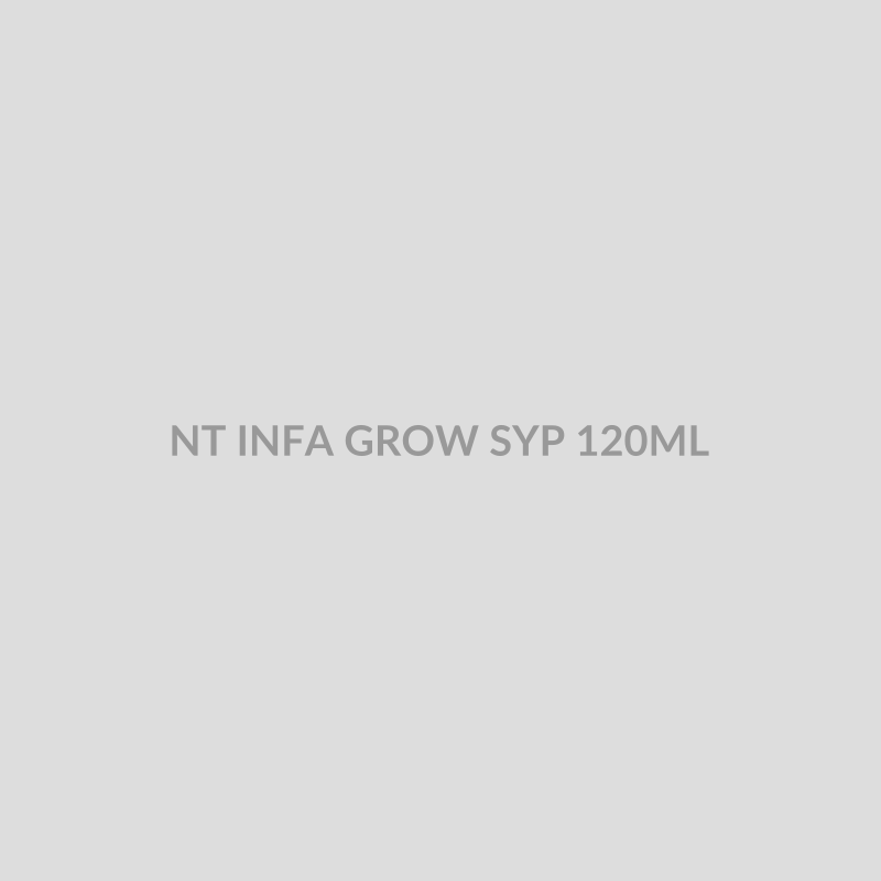 NT INFA GROW SYP 120ML - Bolan Clinic Pharmacy