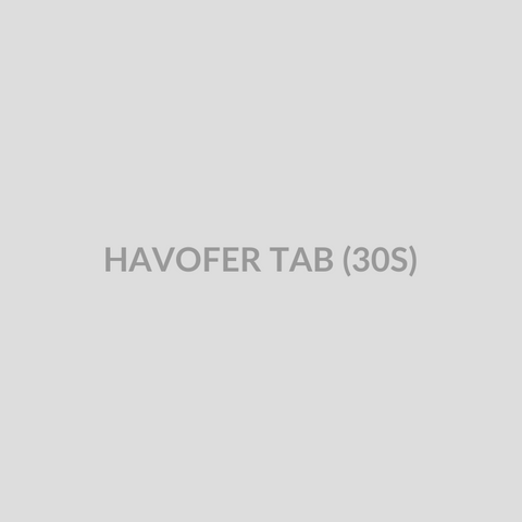 HAVOFER TAB (30S) - Bolan Clinic Pharmacy