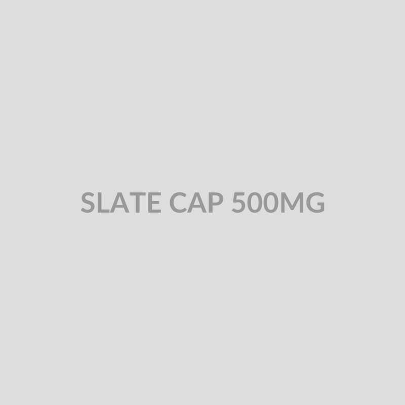 SLATE CAP 500MG - Bolan Clinic Pharmacy