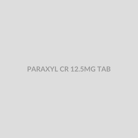 PARAXYL CR 12.5MG TAB - Bolan Clinic Pharmacy