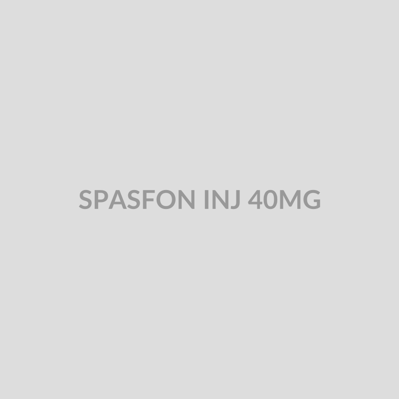 SPASFON INJ 40MG - Bolan Clinic Pharmacy