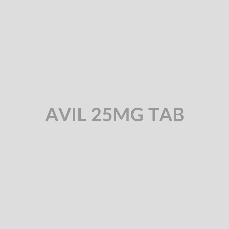 AVIL 25MG TAB - Bolan Clinic Pharmacy