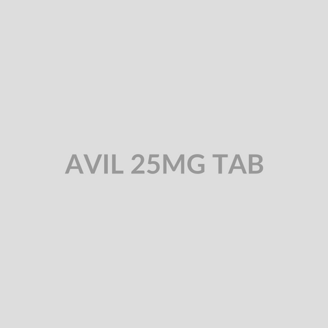 AVIL 25MG TAB - Bolan Clinic Pharmacy