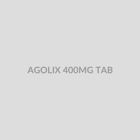 AGOLIX 400MG TAB - Bolan Clinic Pharmacy