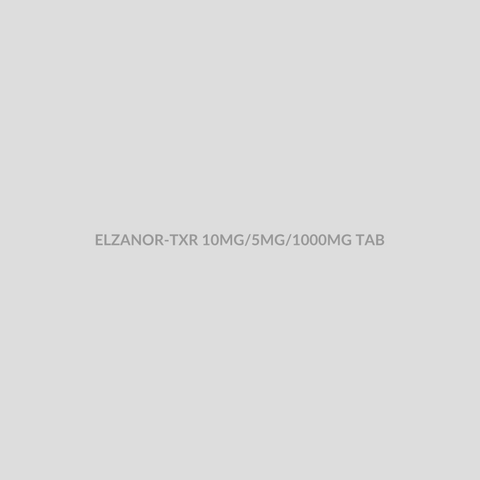 ELZANOR-TXR 10MG/5MG/1000MG TAB - Bolan Clinic Pharmacy