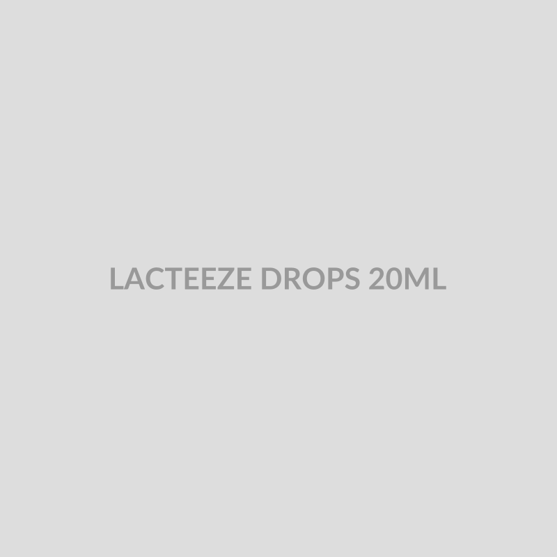 LACTEEZE DROPS 20ML - Bolan Clinic Pharmacy