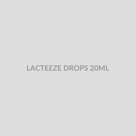 LACTEEZE DROPS 20ML - Bolan Clinic Pharmacy