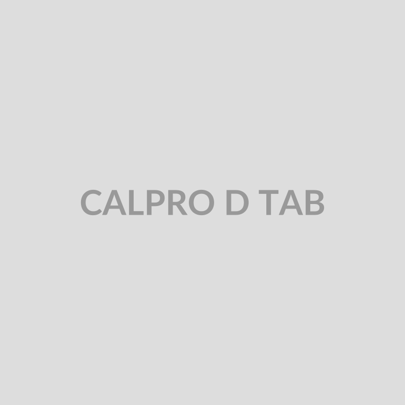CALPRO D TAB - Bolan Clinic Pharmacy