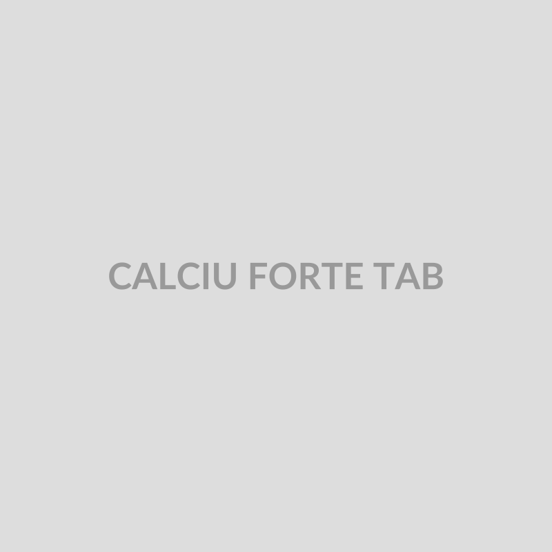 CALCIU FORTE TAB - Bolan Clinic Pharmacy