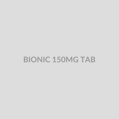 BIONIC 150MG TAB - Bolan Clinic Pharmacy