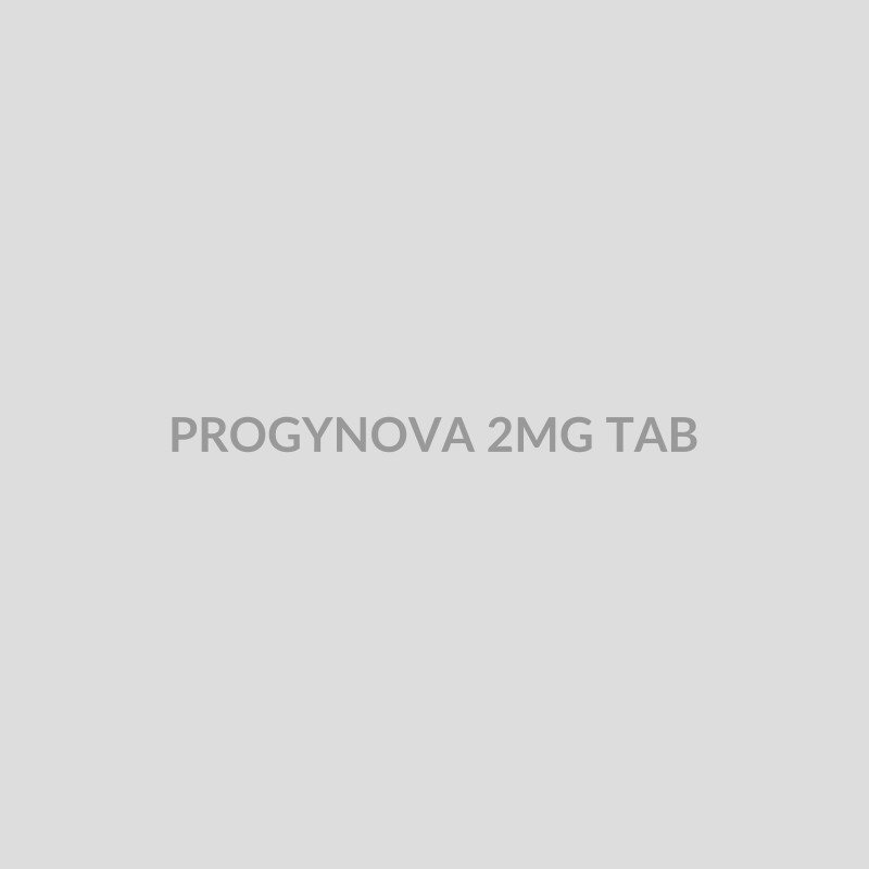PROGYNOVA 2MG TAB - Bolan Clinic Pharmacy