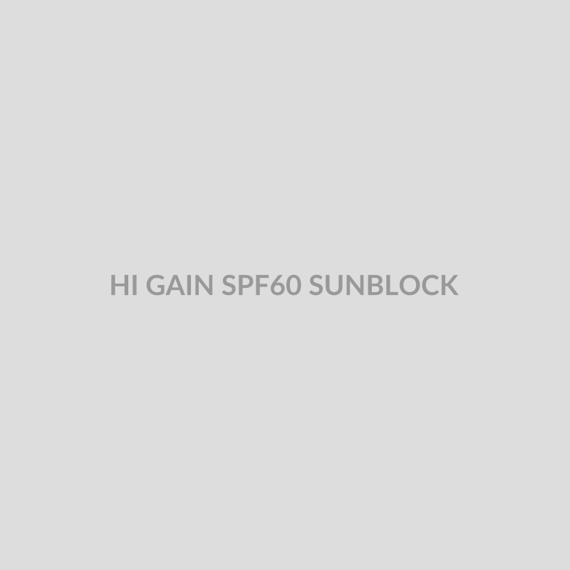 HI GAIN SPF60 SUNBLOCK - Bolan Clinic Pharmacy