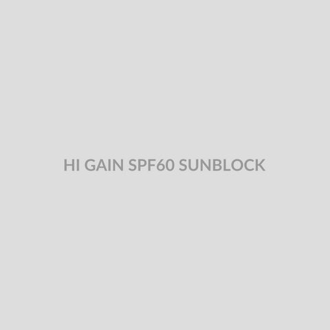 HI GAIN SPF60 SUNBLOCK - Bolan Clinic Pharmacy