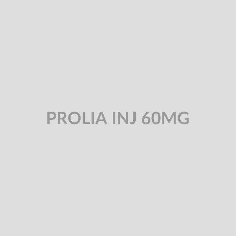 PROLIA INJ 60MG - Bolan Clinic Pharmacy