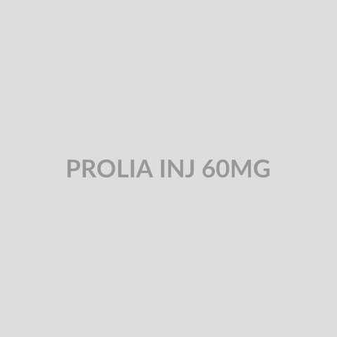 PROLIA INJ 60MG - Bolan Clinic Pharmacy