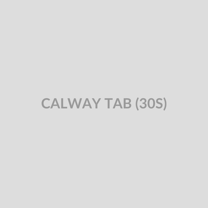 CALWAY TAB (30S) - Bolan Clinic Pharmacy