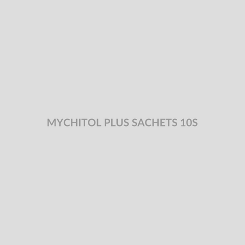 MYCHITOL PLUS SACHETS 10S - Bolan Clinic Pharmacy