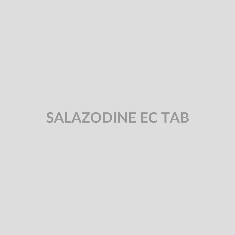 SALAZODINE EC TAB - Bolan Clinic Pharmacy