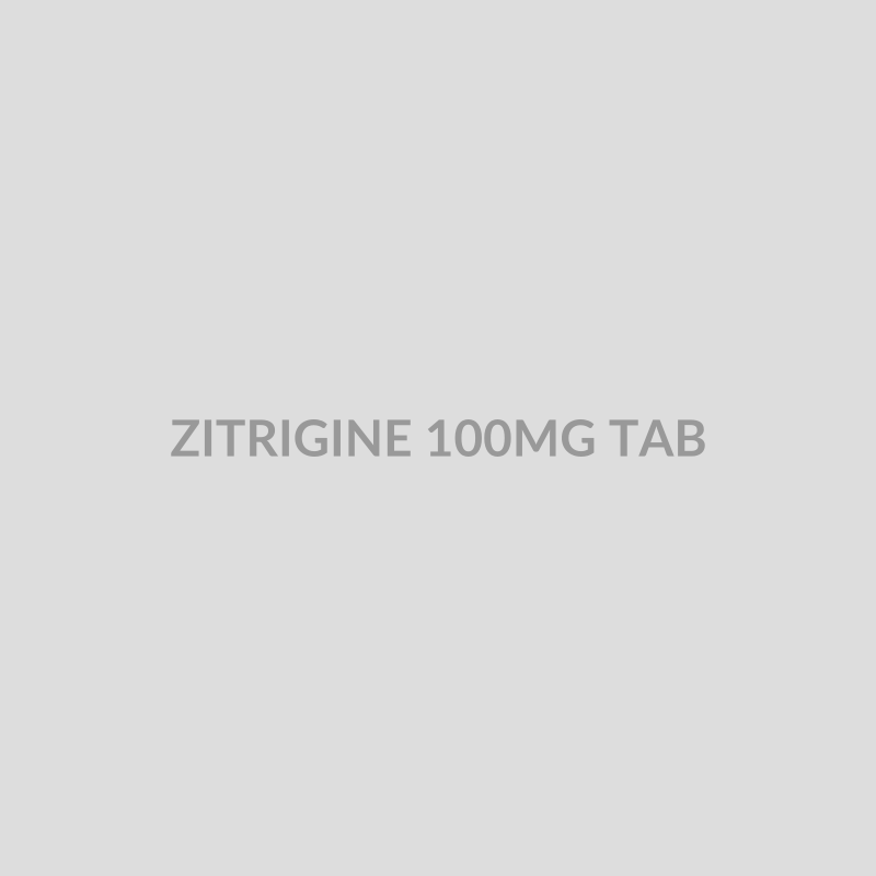 ZITRIGINE 100MG TAB - Bolan Clinic Pharmacy