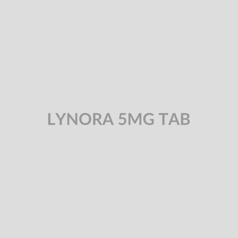 LYNORA 5MG TAB - Bolan Clinic Pharmacy