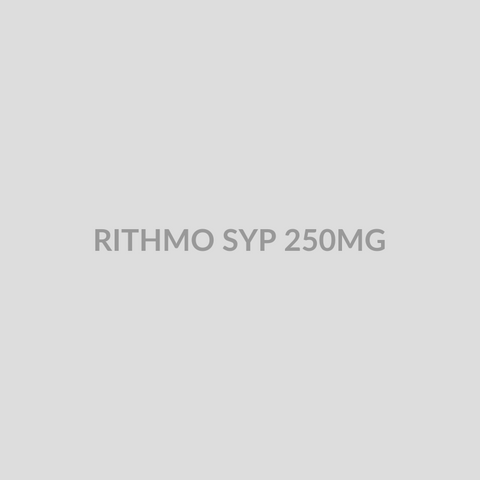 RITHMO SYP 250MG - Bolan Clinic Pharmacy
