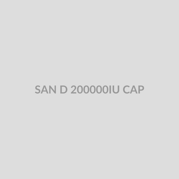 SAN D 200000IU CAP - Bolan Clinic Pharmacy