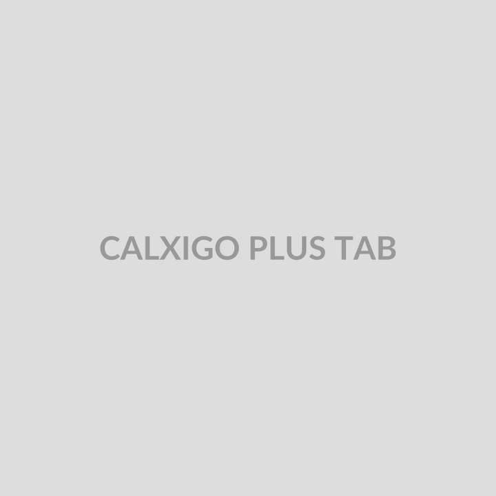 CALXIGO PLUS TAB - Bolan Clinic Pharmacy