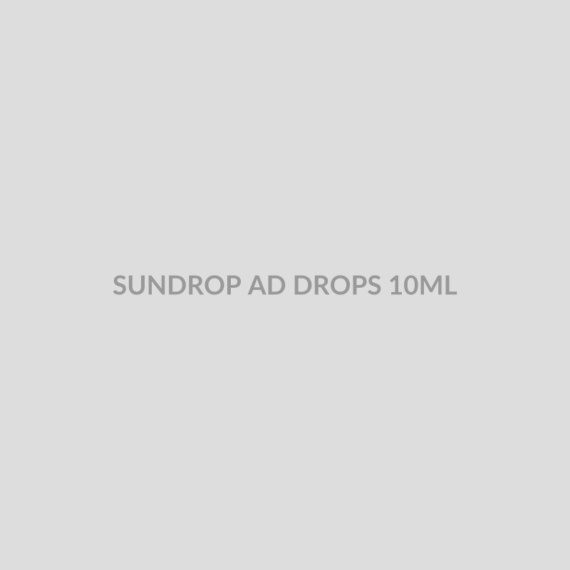 SUNDROP AD DROPS 10ML - Bolan Clinic Pharmacy