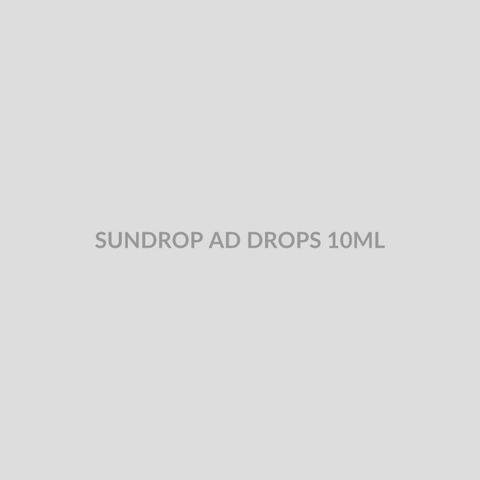 SUNDROP AD DROPS 10ML - Bolan Clinic Pharmacy
