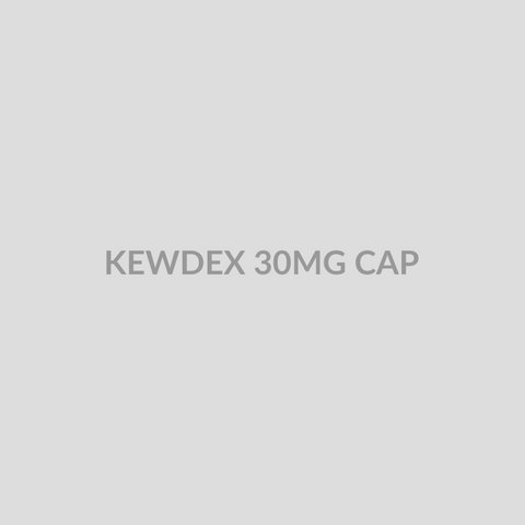 KEWDEX 30MG CAP - Bolan Clinic Pharmacy