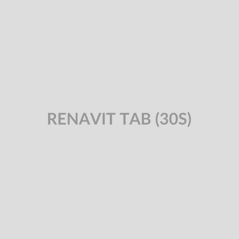 RENAVIT TAB (30S) - Bolan Clinic Pharmacy