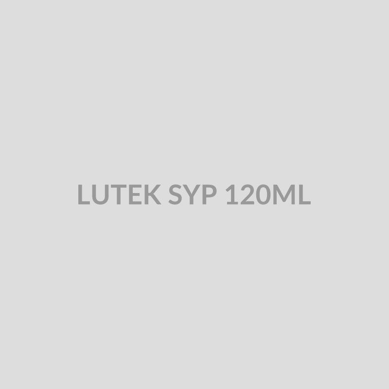 LUTEK SYP 120ML - Bolan Clinic Pharmacy