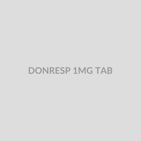 DONRESP 1MG TAB - Bolan Clinic Pharmacy
