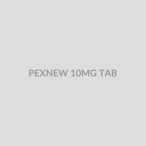 PEXNEW 10MG TAB - Bolan Clinic Pharmacy