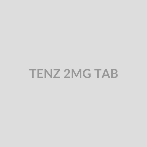 TENZ 2MG TAB - Bolan Clinic Pharmacy