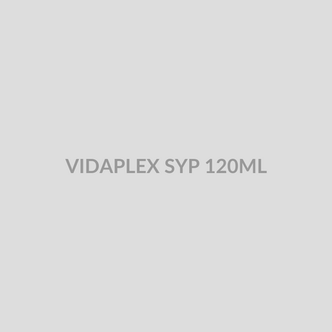 VIDAPLEX SYP 120ML - Bolan Clinic Pharmacy