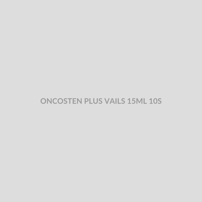ONCOSTEN PLUS VAILS 15ML 10S - Bolan Clinic Pharmacy