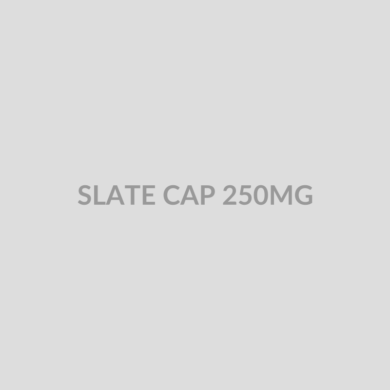 SLATE CAP 250MG - Bolan Clinic Pharmacy