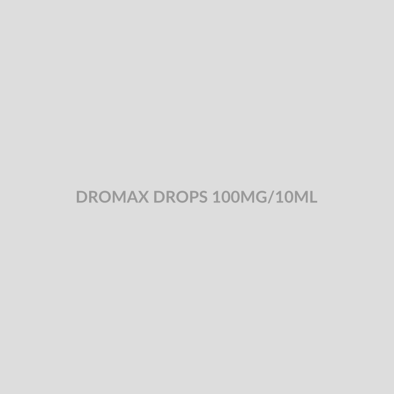 DROMAX DROPS 100MG/10ML - Bolan Clinic Pharmacy