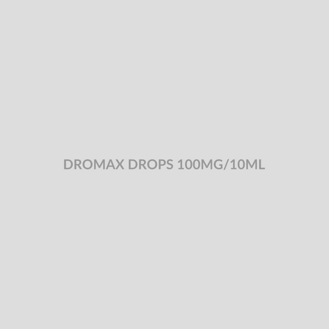 DROMAX DROPS 100MG/10ML - Bolan Clinic Pharmacy