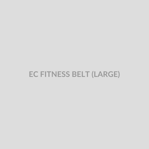 EC FITNESS BELT (LARGE) - Bolan Clinic Pharmacy