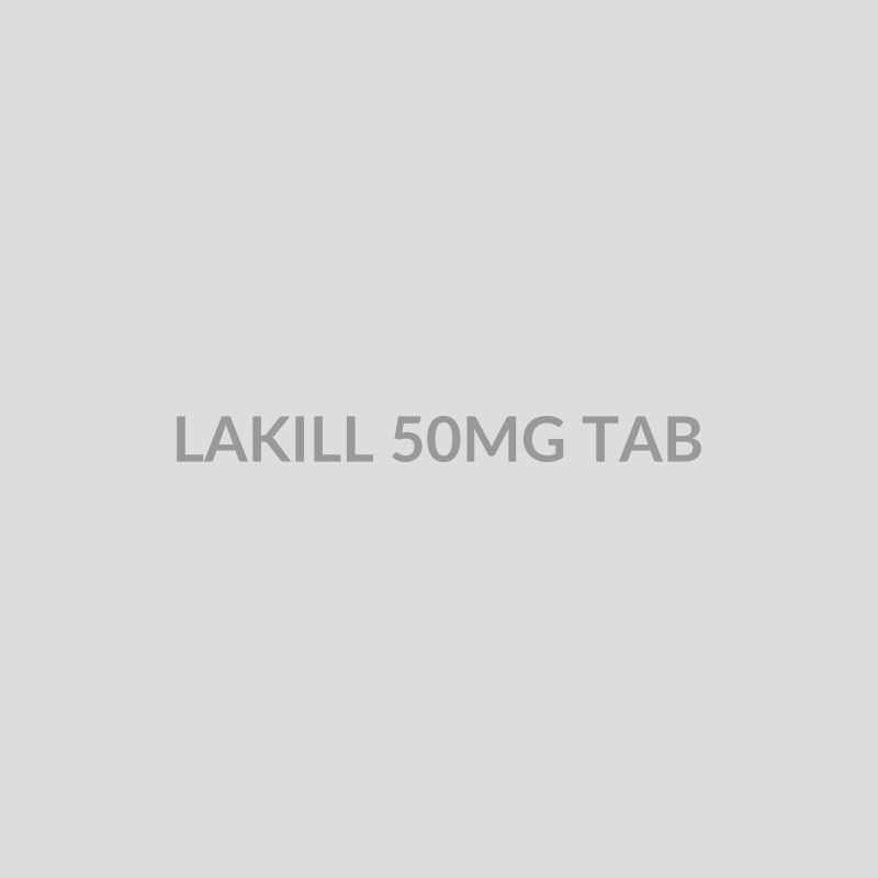 LAKILL 50MG TAB - Bolan Clinic Pharmacy