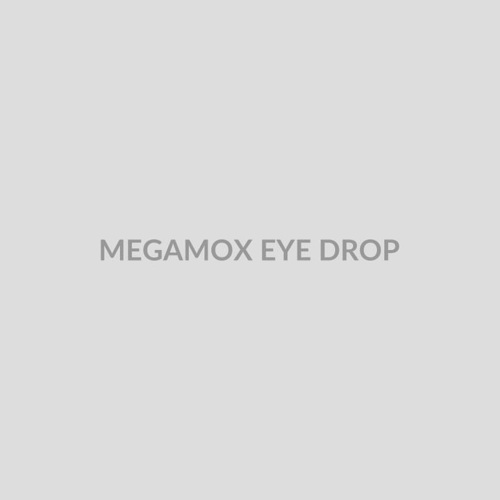 MEGAMOX EYE DROP - Bolan Clinic Pharmacy