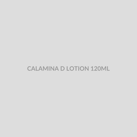 CALAMINA D LOTION 120ML - Bolan Clinic Pharmacy