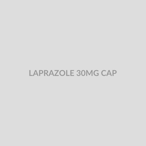 LAPRAZOLE 30MG CAP - Bolan Clinic Pharmacy