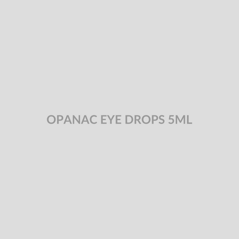 OPANAC EYE DROPS 5ML - Bolan Clinic Pharmacy